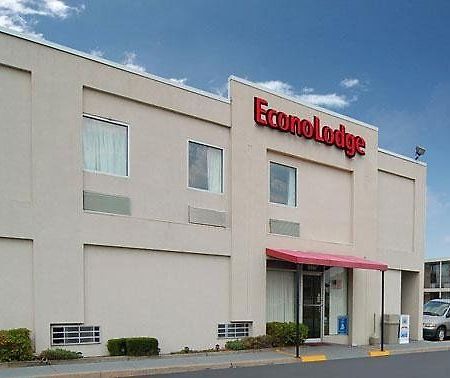 Econo Lodge Near Potomac Mills Woodbridge Exterior foto